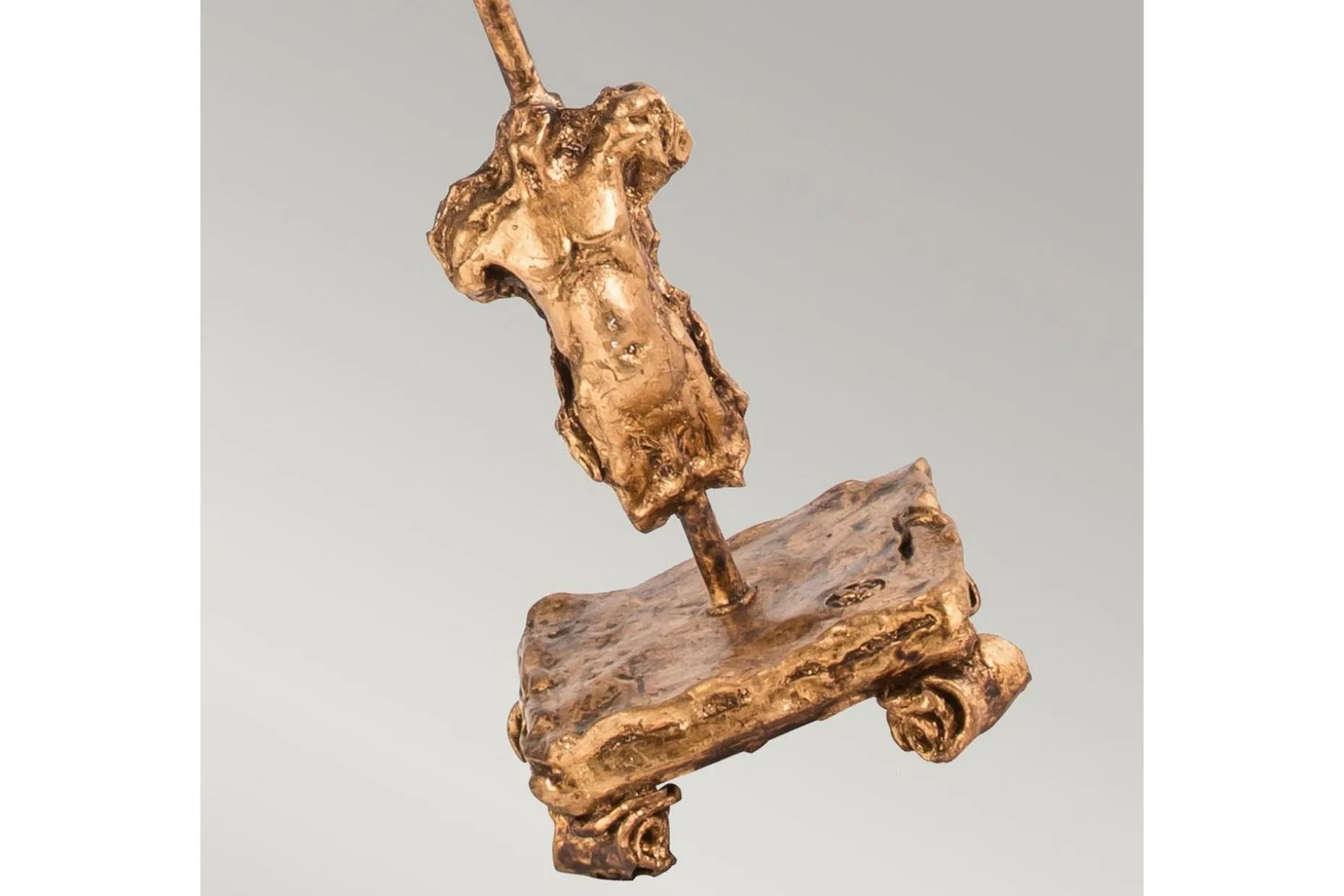 Bordlampe Flambeau Fragment