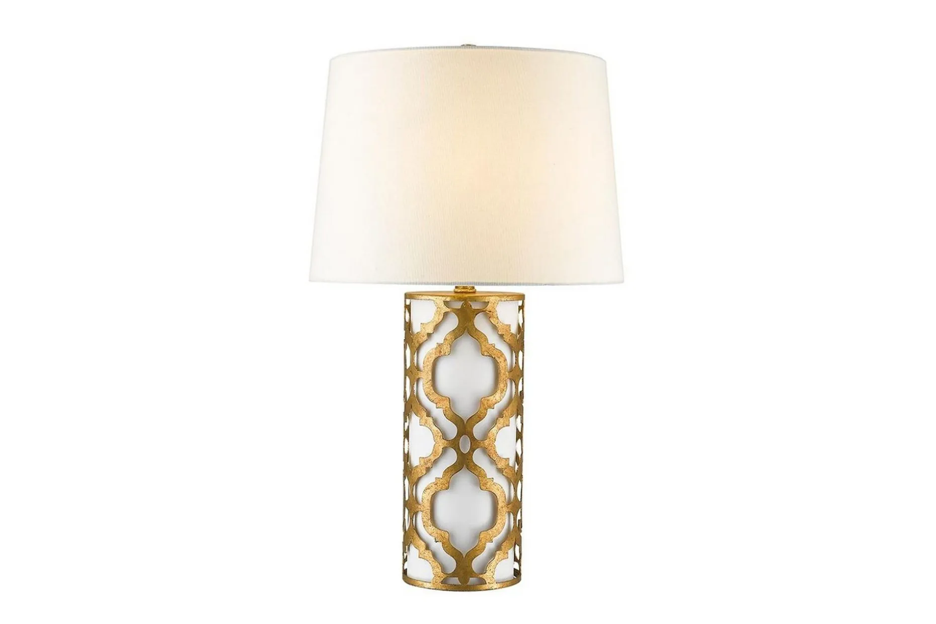 Bordlampe Gilded Nola Arabella