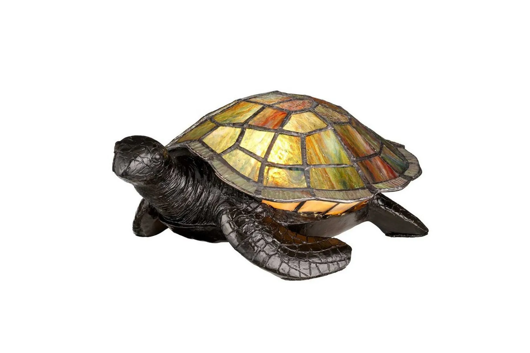Bordlampe Quoizel Tiffany Animal 193x100x281 mm