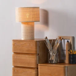 Bordlampe Syro 28 cm