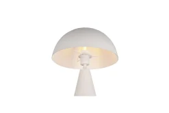 Bordlampe TRIO Alfie Varm grå