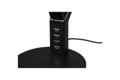 Bordlampe TRIO Ava Matt svart