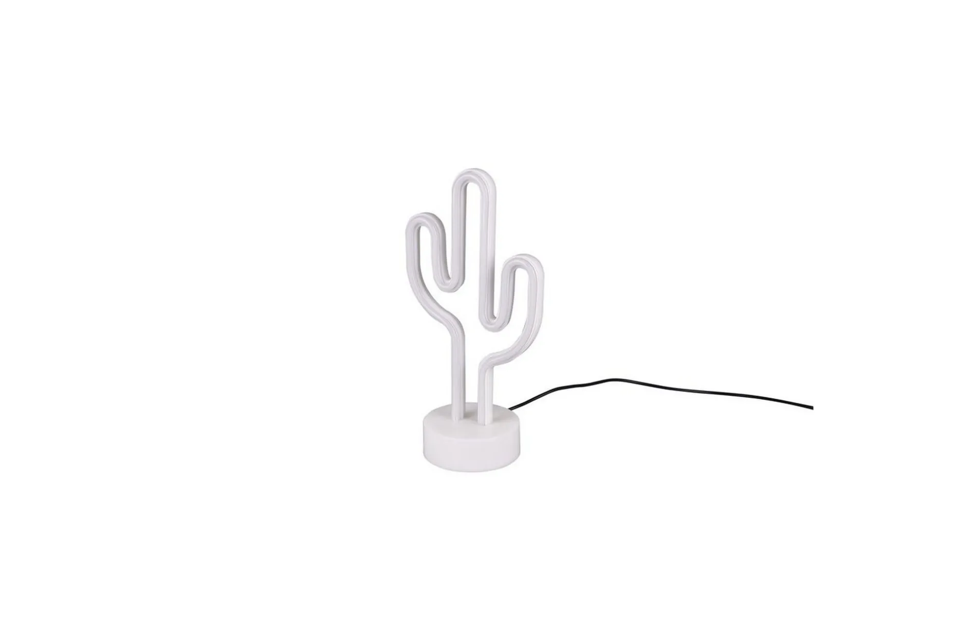 Bordlampe TRIO Cactus
