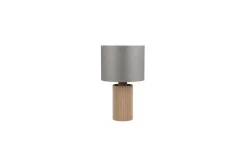 Bordlampe TRIO Canio 27 cm