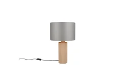 Bordlampe TRIO Canio 48 cm