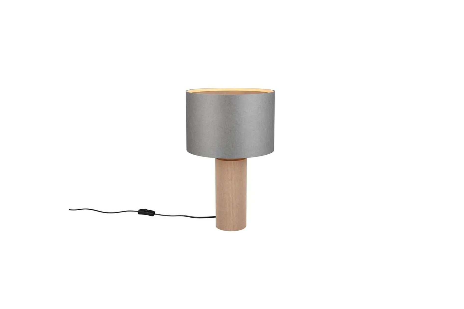 Bordlampe TRIO Canio 48 cm