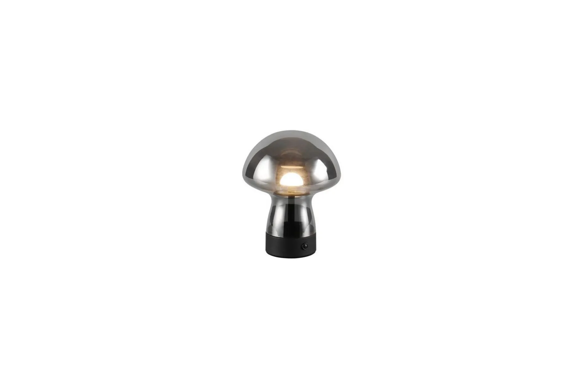 Bordlampe TRIO Dooley Røyk