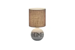 Bordlampe TRIO Esna HJEM