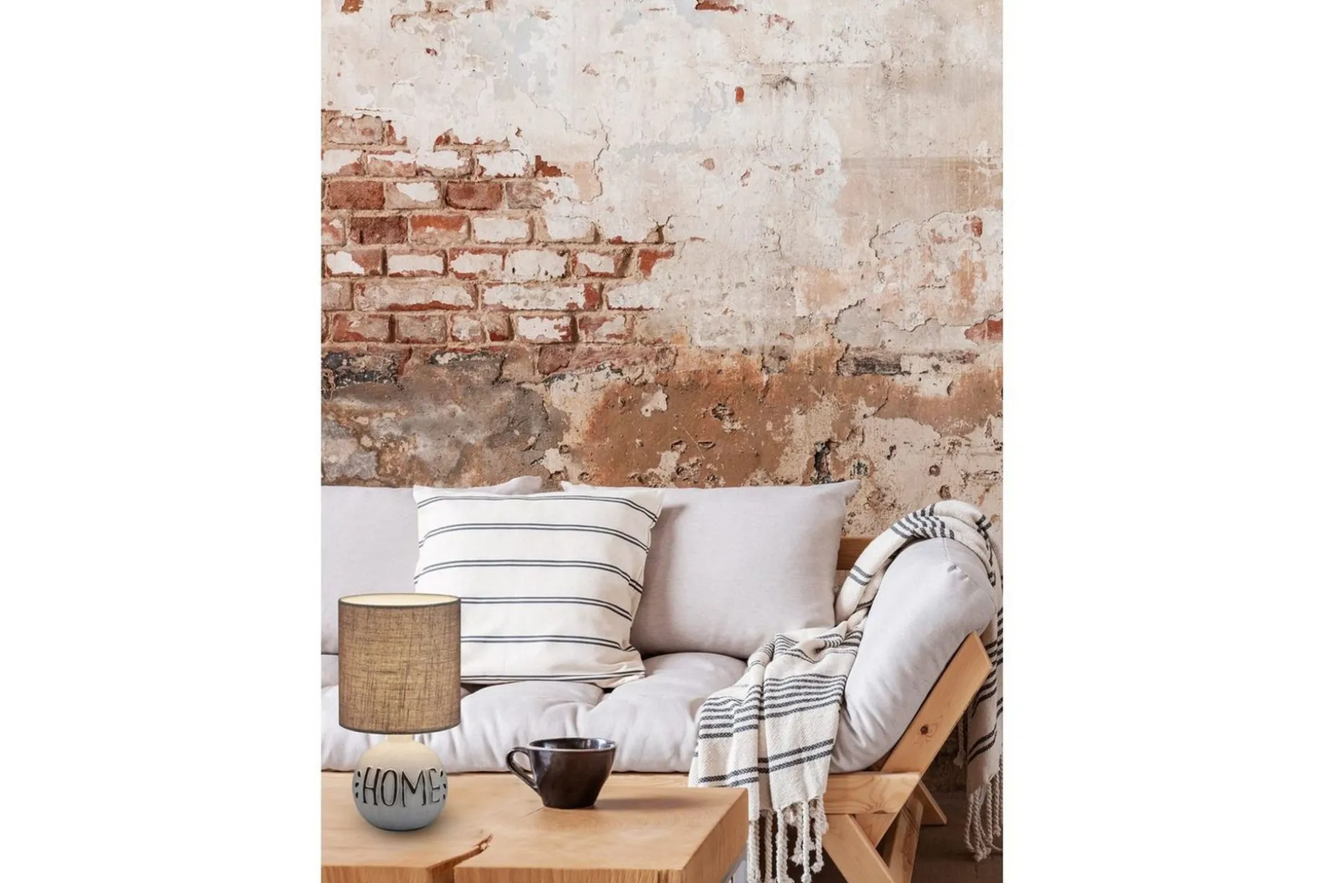 Bordlampe TRIO Esna HJEM