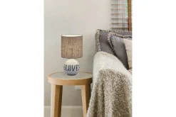 Bordlampe TRIO Esna LOVE