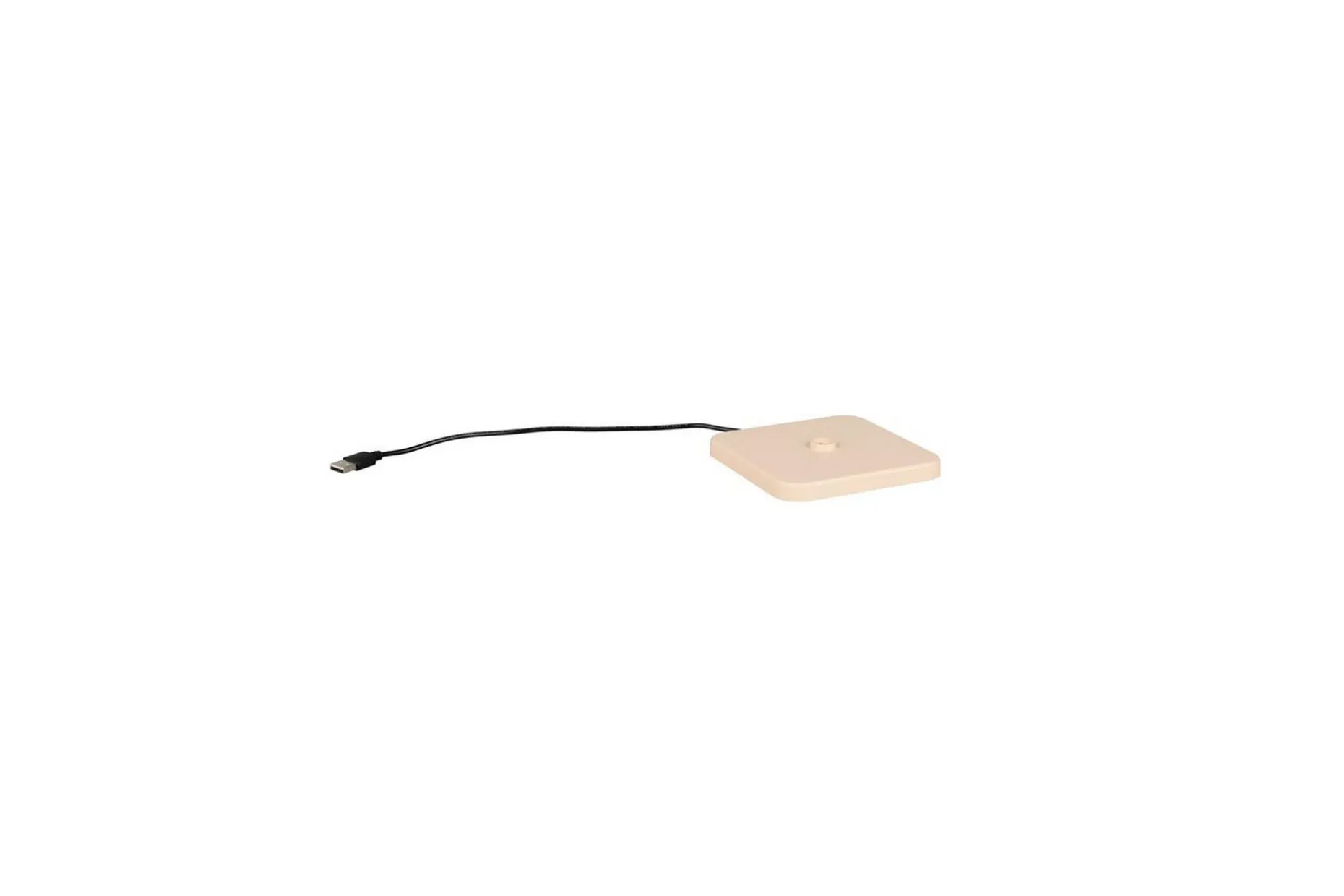 Bordlampe TRIO Fernandez Sand