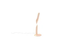 Bordlampe TRIO Ginko Sand