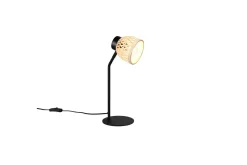 Bordlampe TRIO Laurent 36 cm