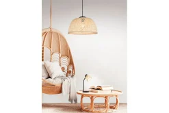 Bordlampe TRIO Laurent 36 cm