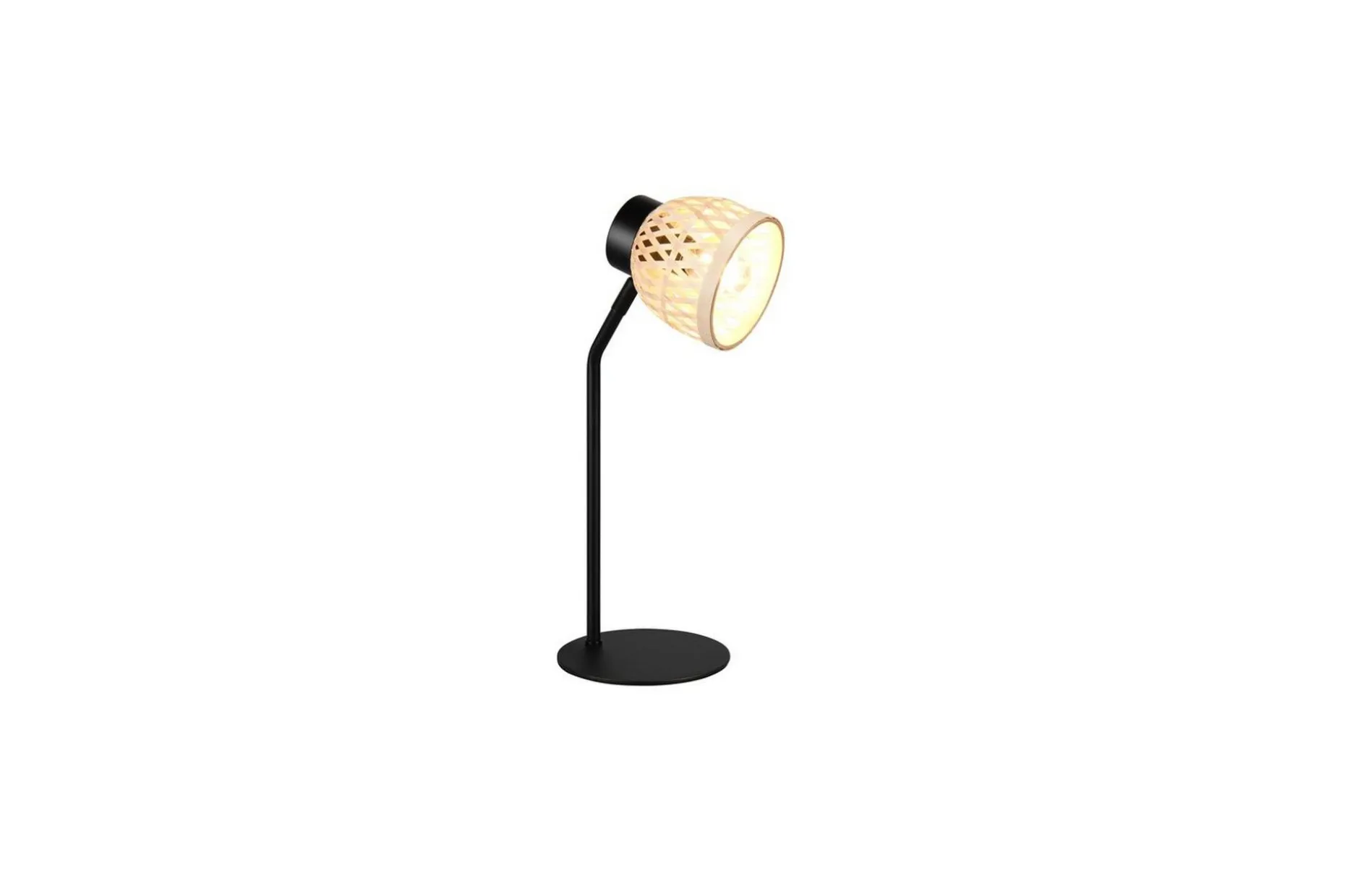 Bordlampe TRIO Laurent 36 cm