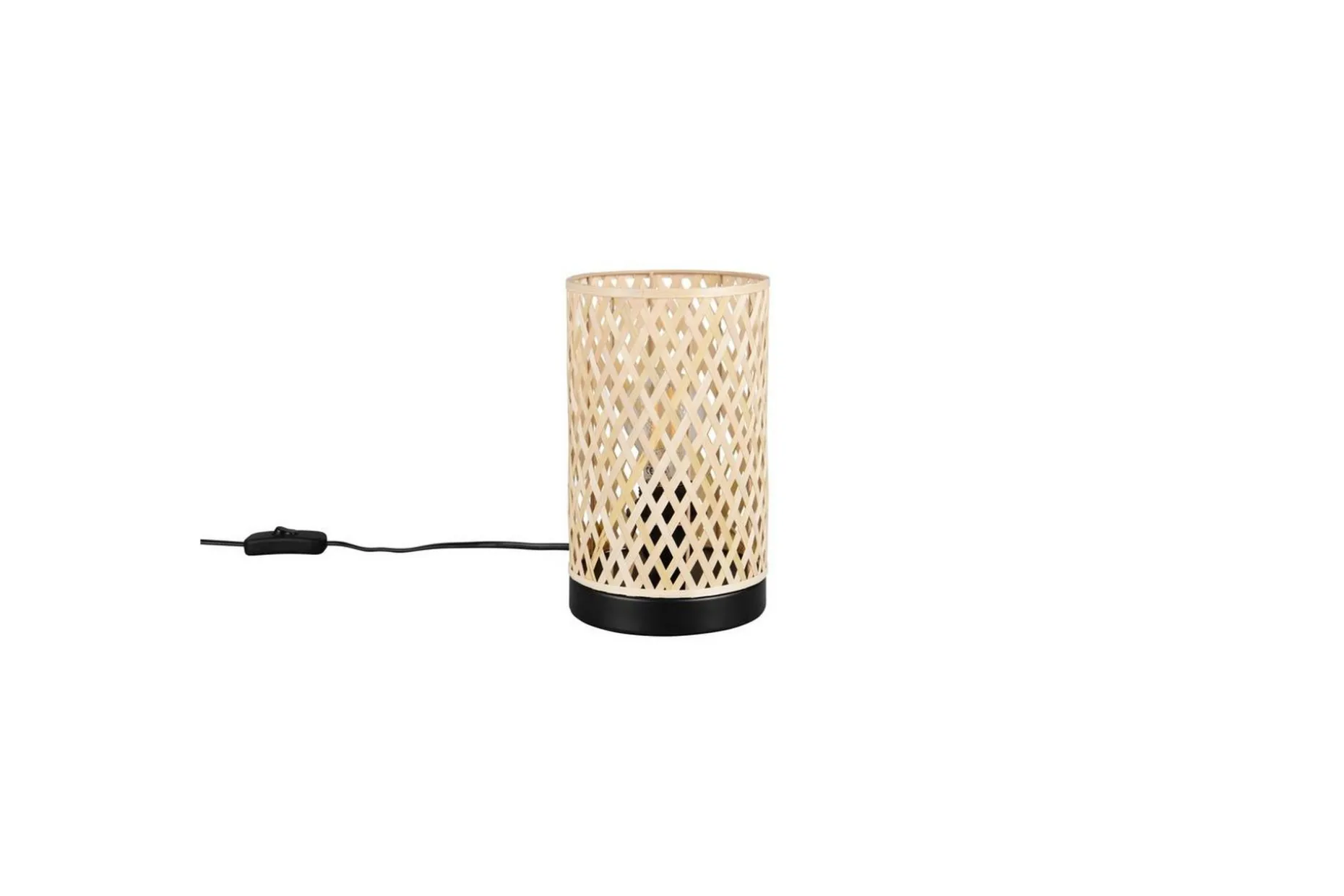 Bordlampe TRIO Laurent 23 cm