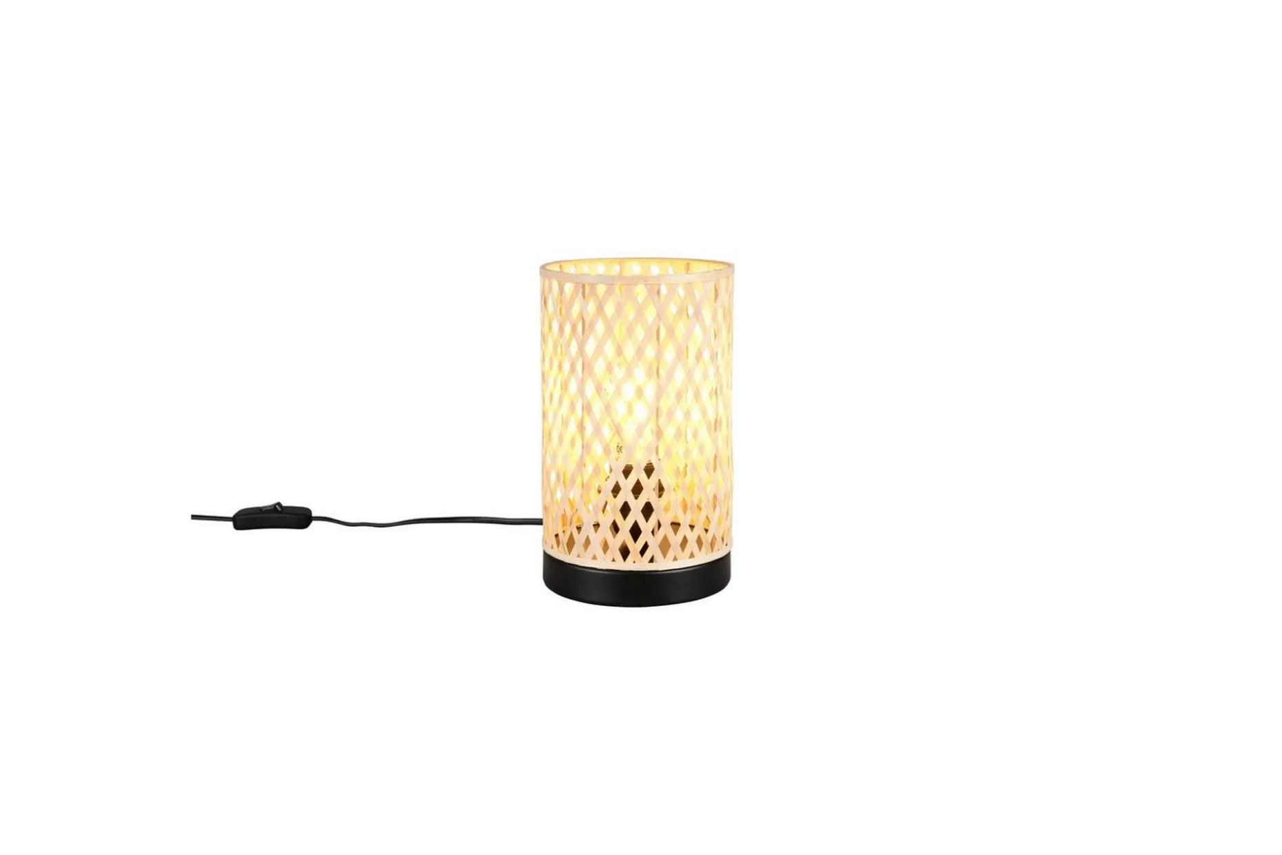 Bordlampe TRIO Laurent 23 cm