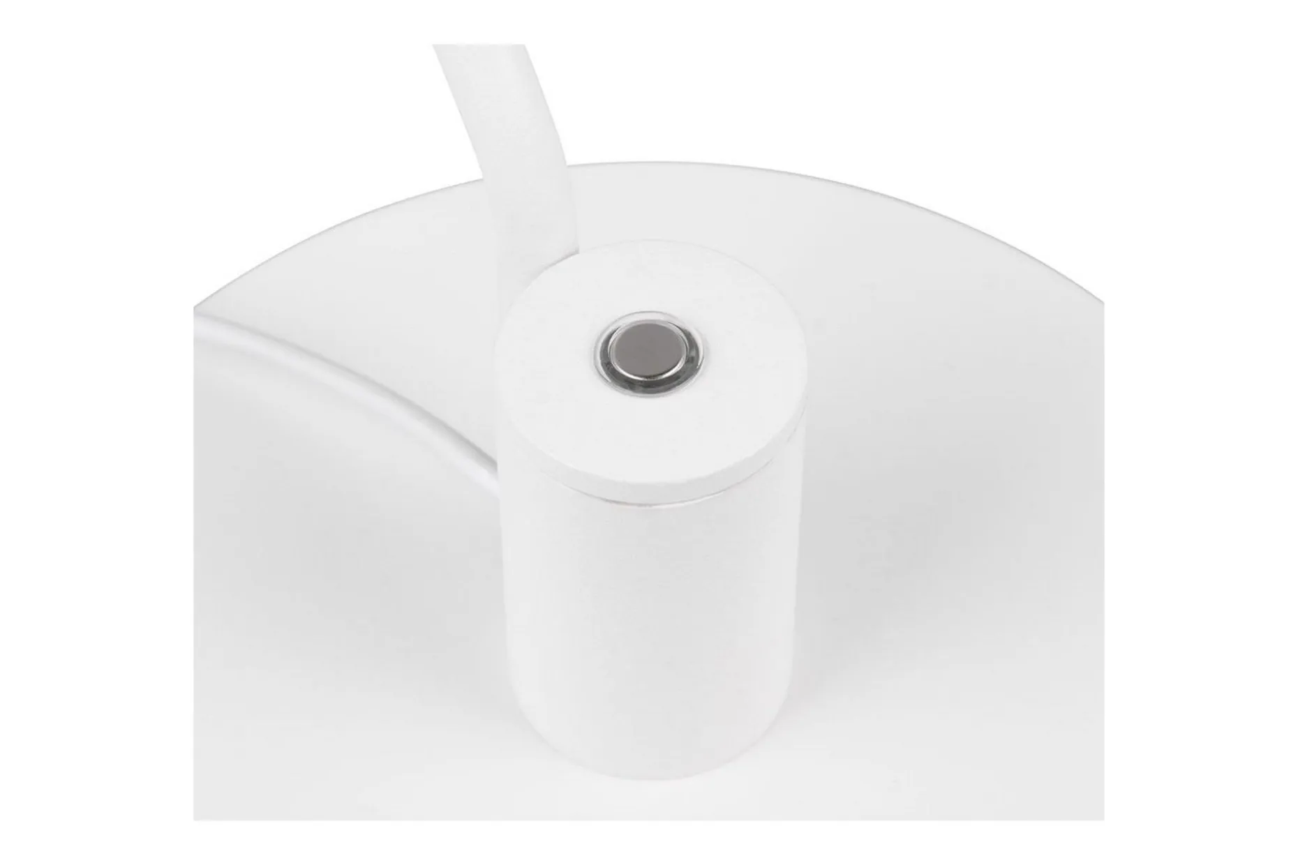 Bordlampe TRIO Manduro Matt hvit
