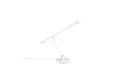 Bordlampe TRIO Manduro Matt hvit