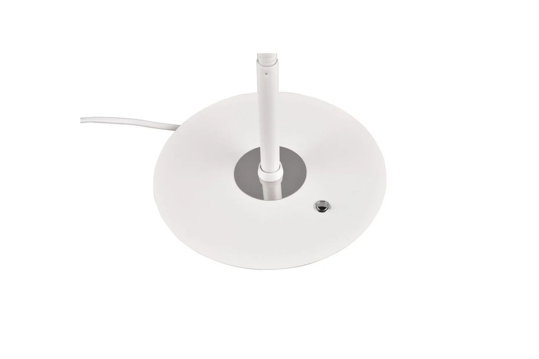 Bordlampe TRIO Monza Matt hvit