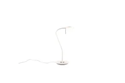 Bordlampe TRIO Monza Matt hvit
