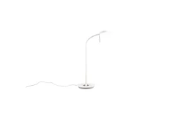 Bordlampe TRIO Monza Matt hvit