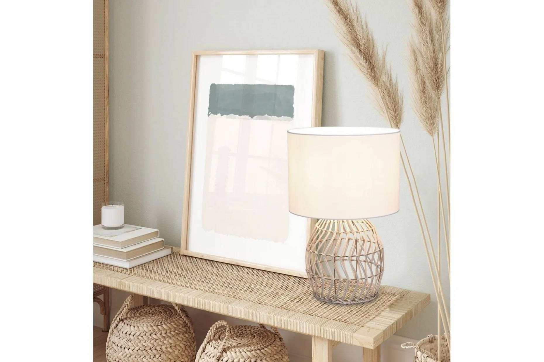 Bordlampe TRIO Rike
