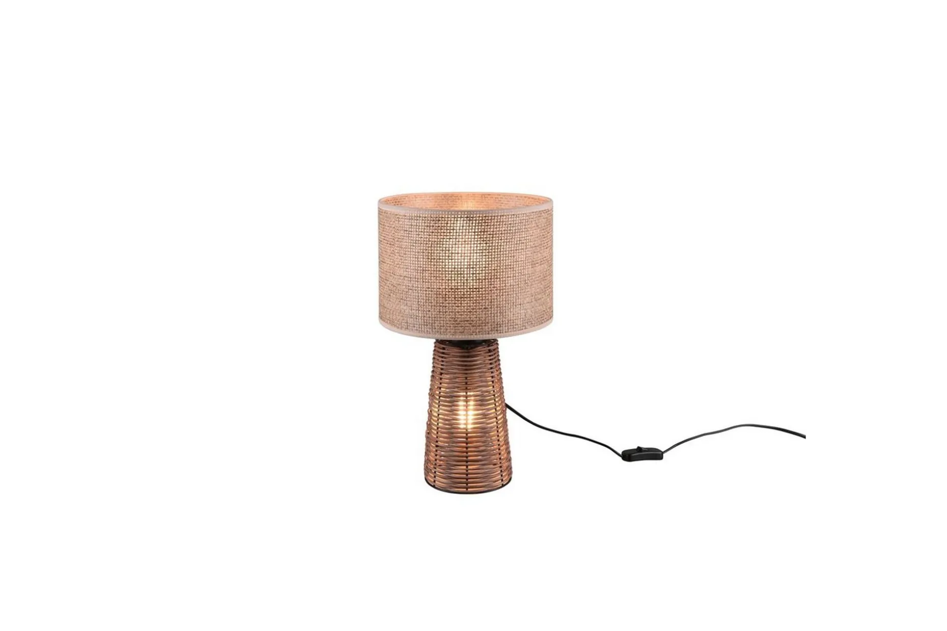 Bordlampe TRIO Strå
