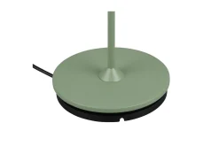 Bordlampe TRIO Suarez Pistasjegrønn