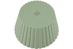 Bordlampe TRIO Suarez Pistasjegrønn