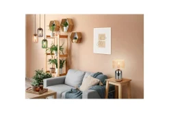Bordlampe TRIO Tara 43 cm