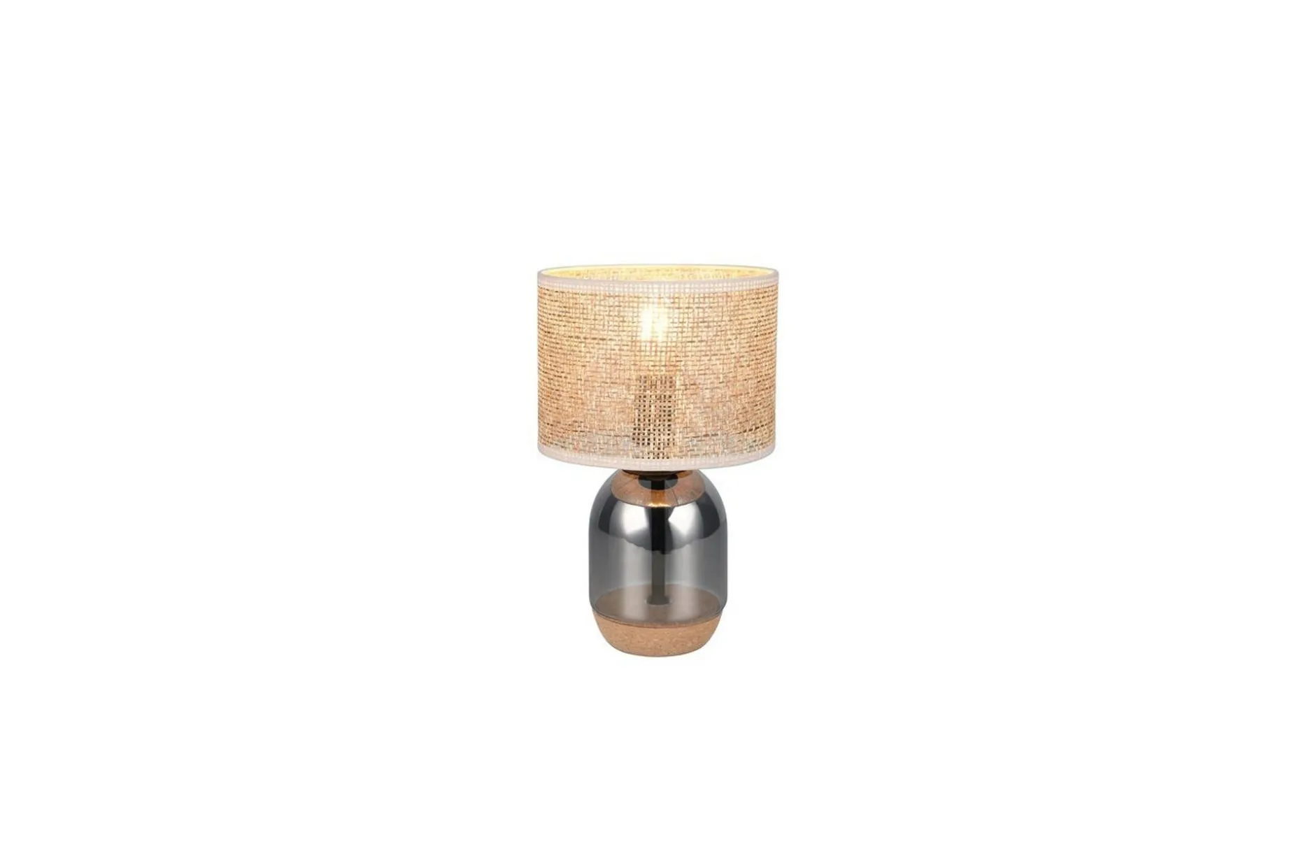 Bordlampe TRIO Tara 33 cm