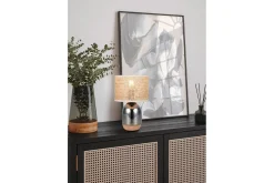 Bordlampe TRIO Tara 33 cm