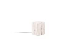 Bordlampe TRIO Treasure Hvit