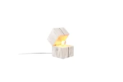 Bordlampe TRIO Treasure Hvit