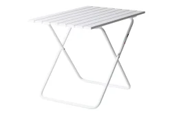 Bord Retro 401, Hvit
