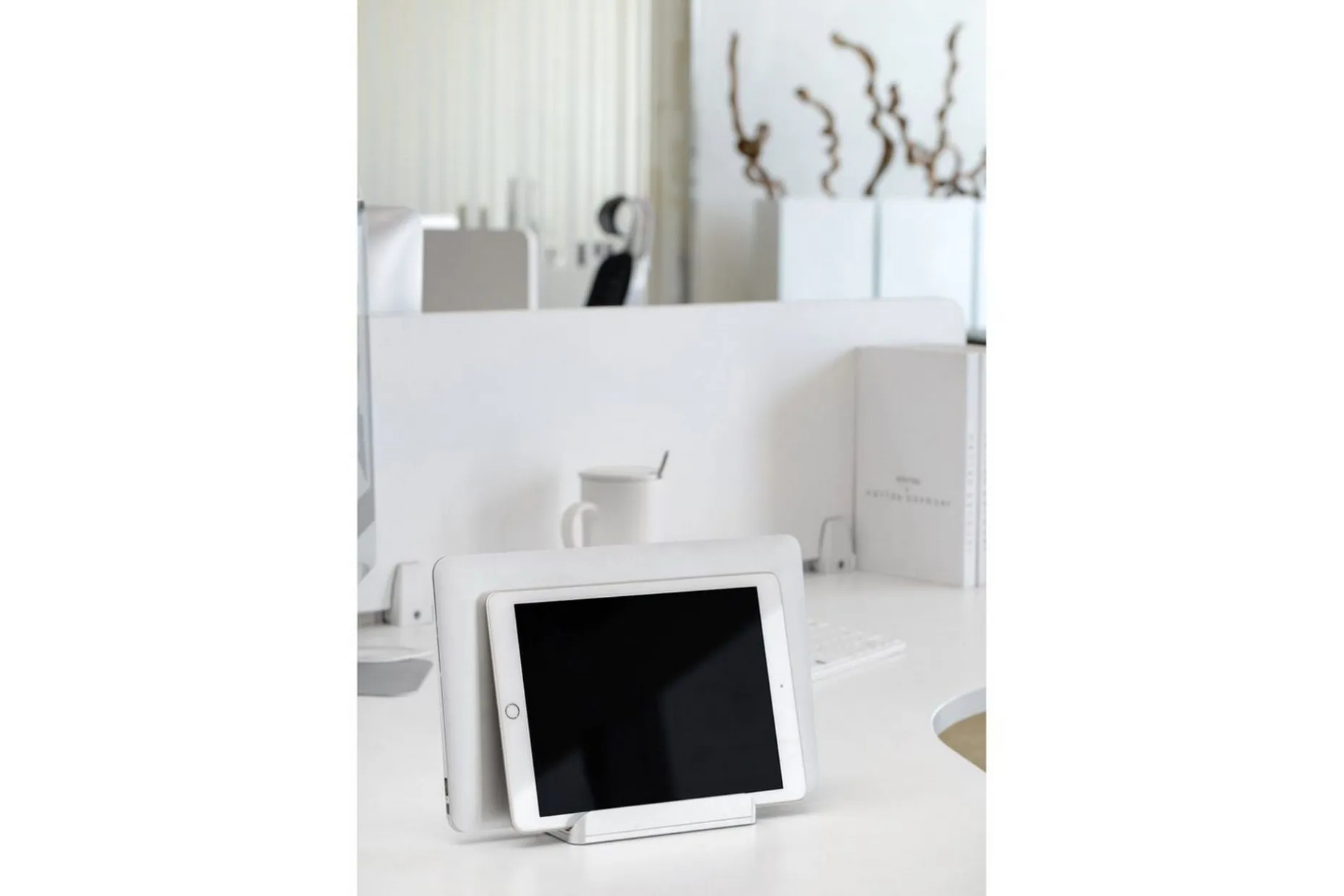 Bordstativ Desire2 2-i-1 Justerbar Aluminium