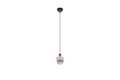Borka Pendellampe 1 Lampe 17,5 cm E27 Rotting