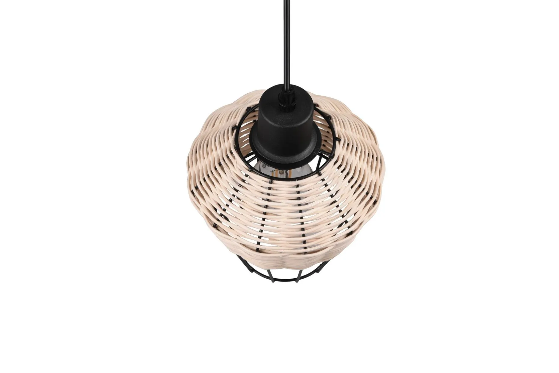 Borka Pendellampe 1 Lampe 17,5 cm E27 Rotting