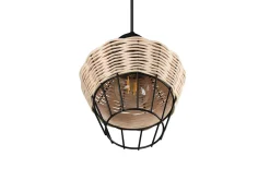 Borka Pendellampe 1 Lampe 17,5 cm E27 Rotting
