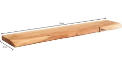 Bourelle Vegghylle 115x25 cm