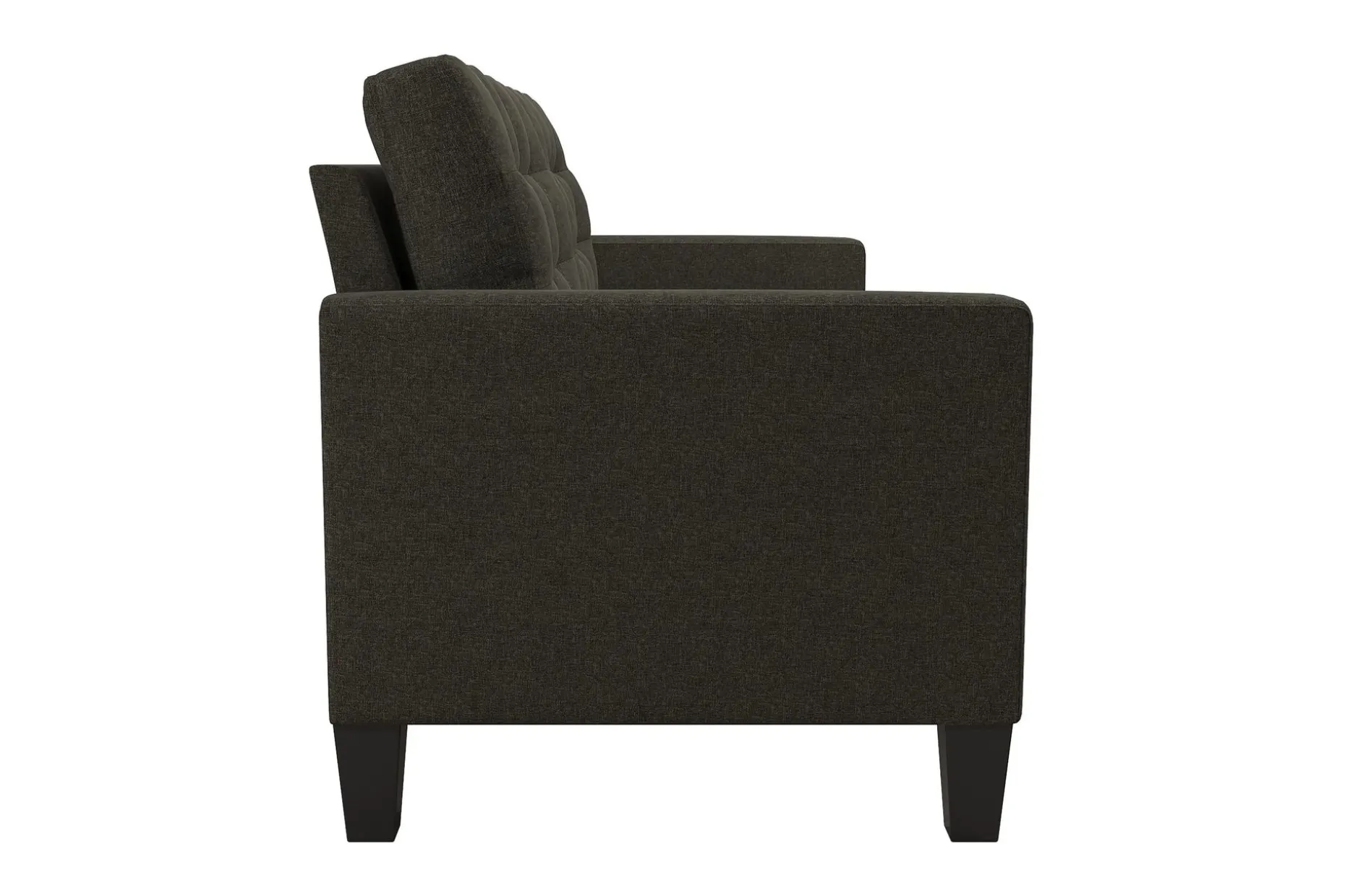 Bowie 2-seter Sofa Grå