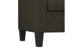 Bowie 2-seter Sofa Grå