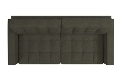 Bowie 2-seter Sofa Grå