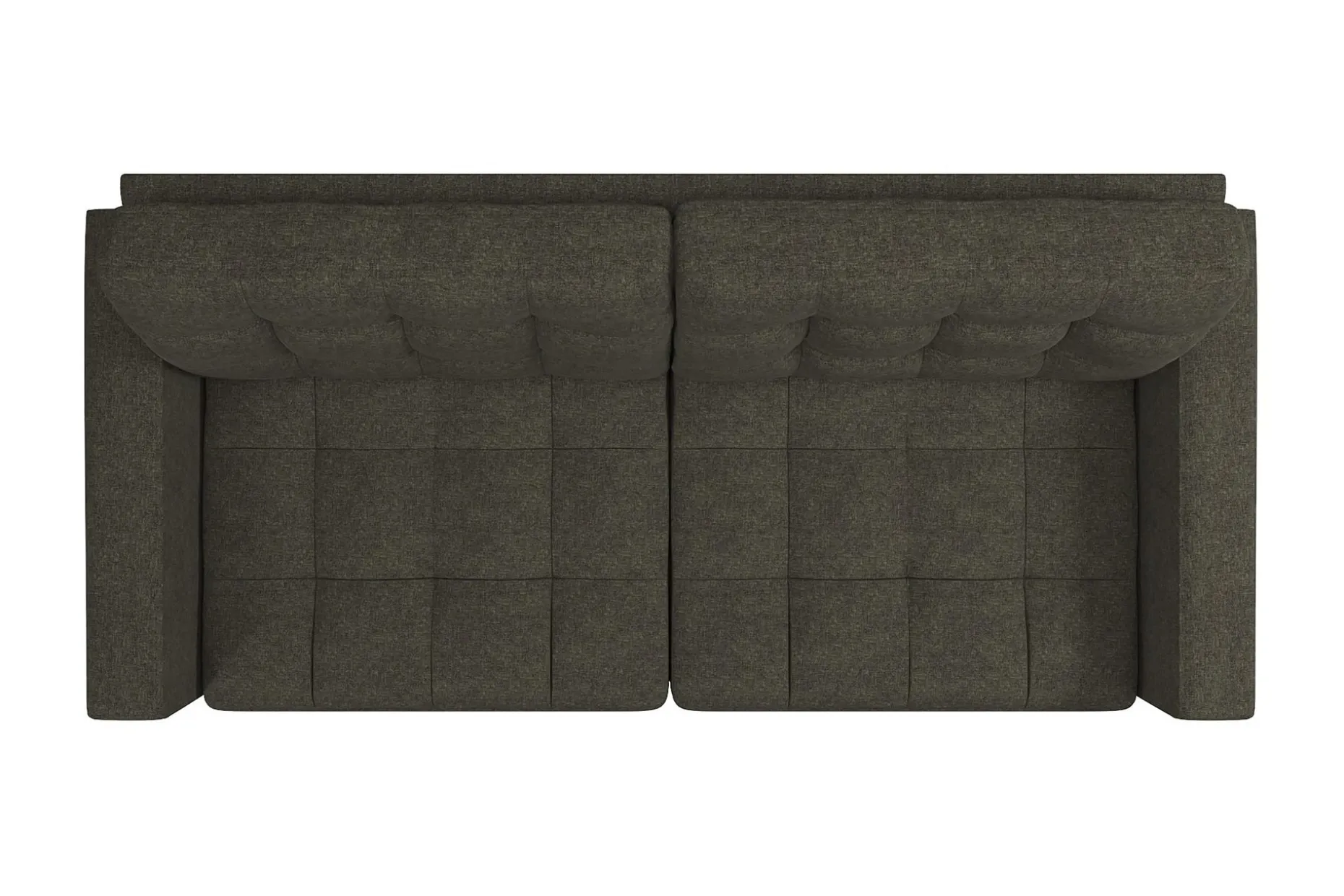 Bowie 2-seter Sofa Grå