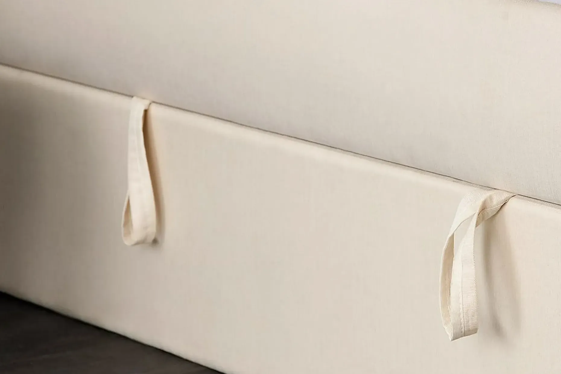 Boxy Box Bed Seng med Oppbevaring 120x200 cm
