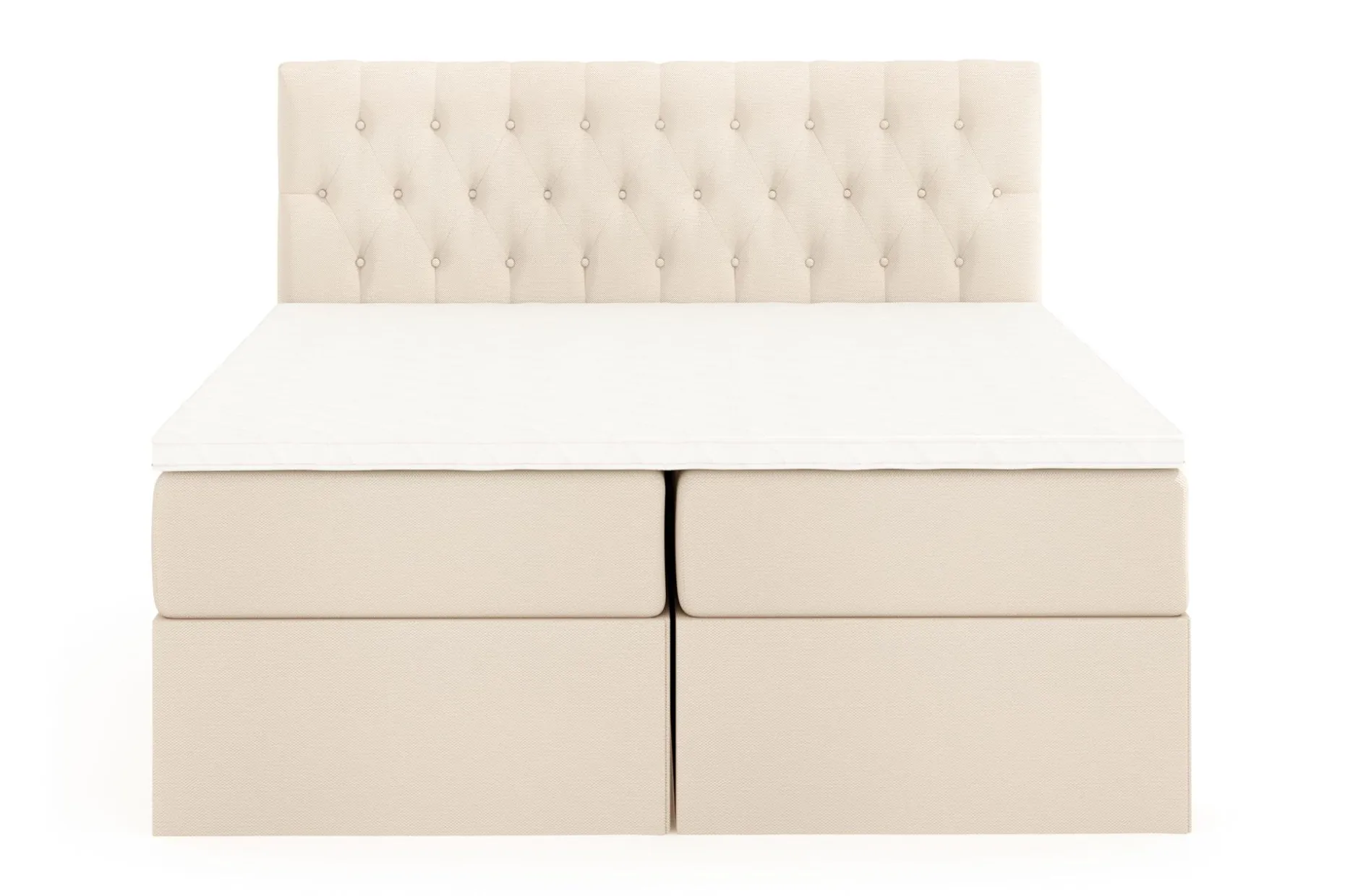 Boxy Box Bed 180x200 cm