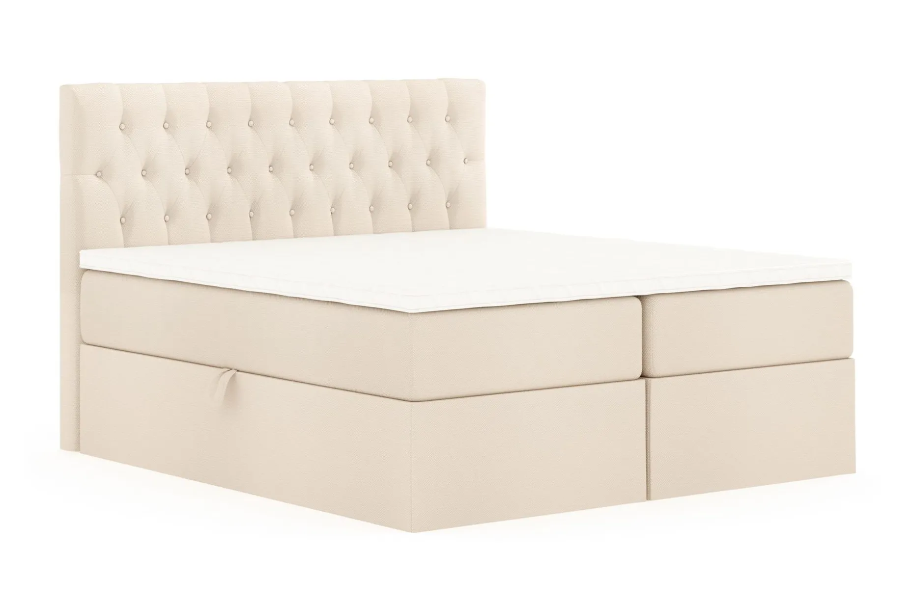 Boxy Box Bed 160x200 cm