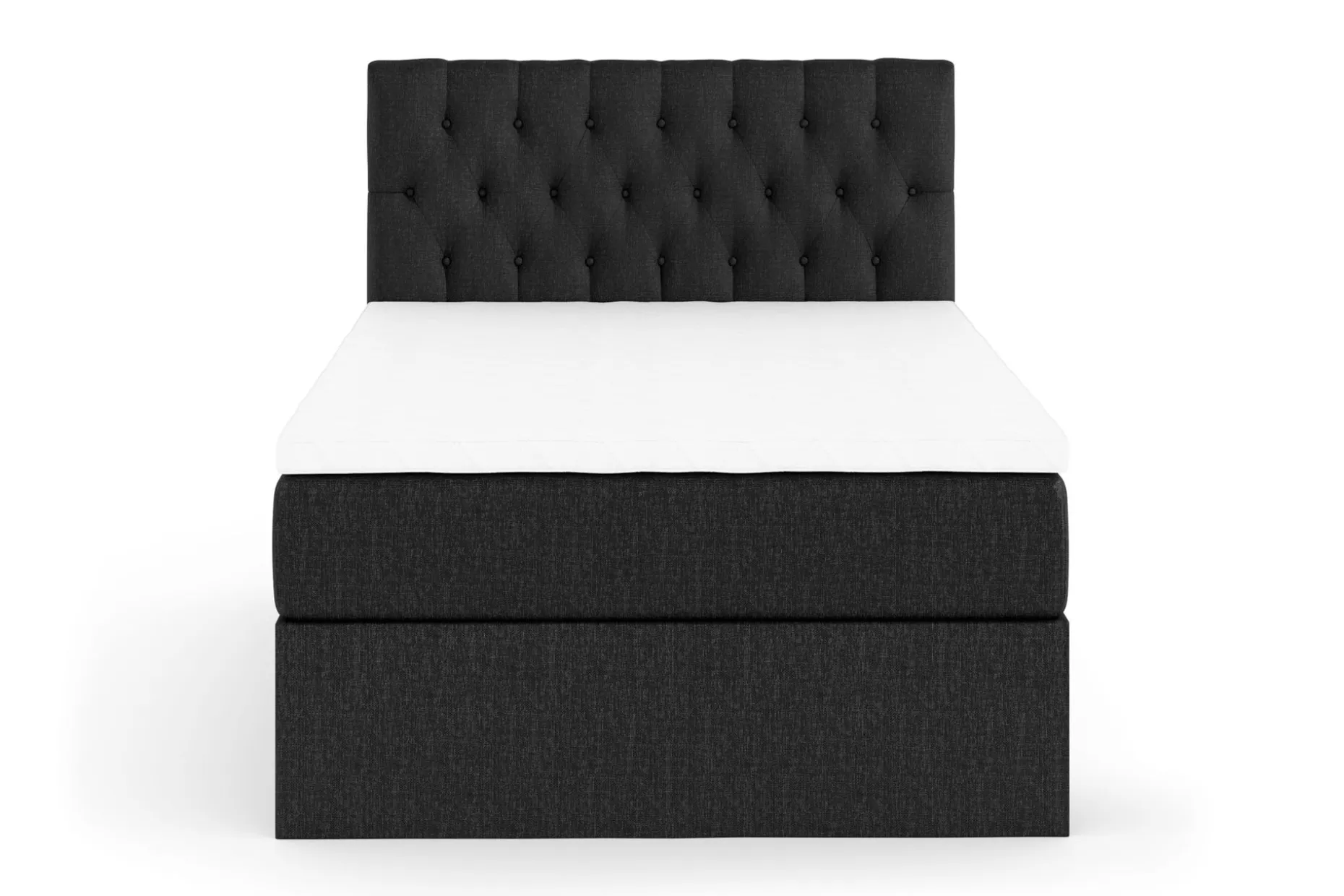 Boxy Box Bed 140x200 cm