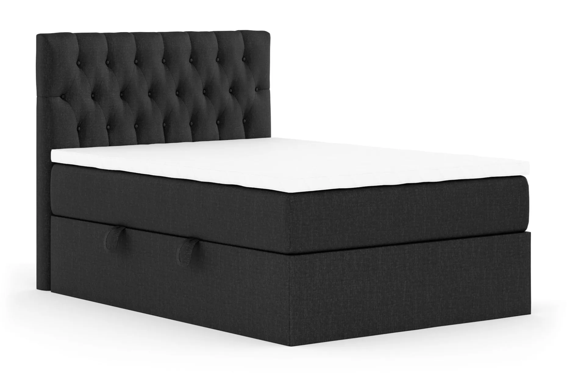 Boxy Box Bed 120x200 cm